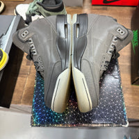 5Lab3 Black Jordan 3 Retro (USED)