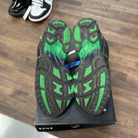 8ON8 Black Green ASICS Gel-Kayano 14 (USED)