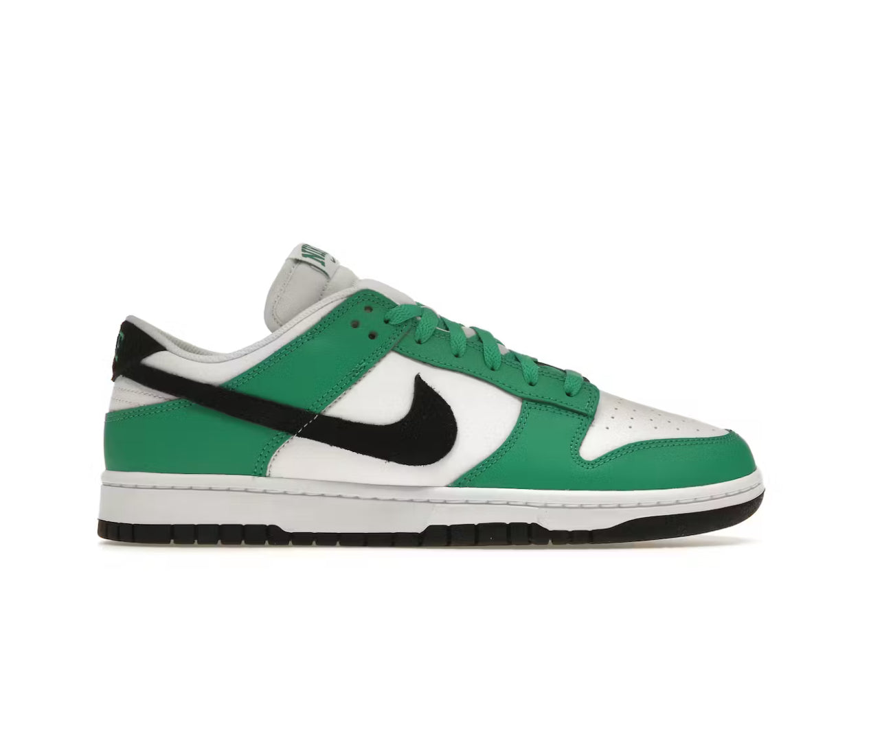 Celtics Nike Dunk Low