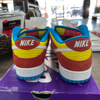 Bart Simpson Nike SB Dunk Low (USED)
