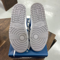 True Blue Jordan 1 High (USED)