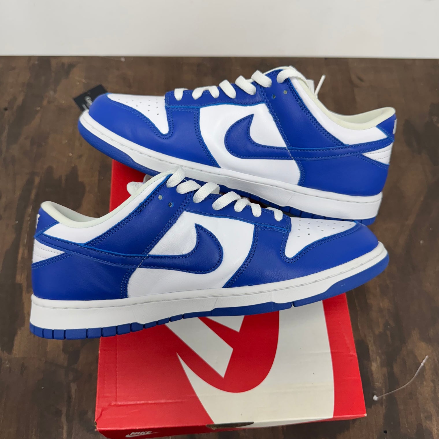 Kentucky Dunk Low (USED)