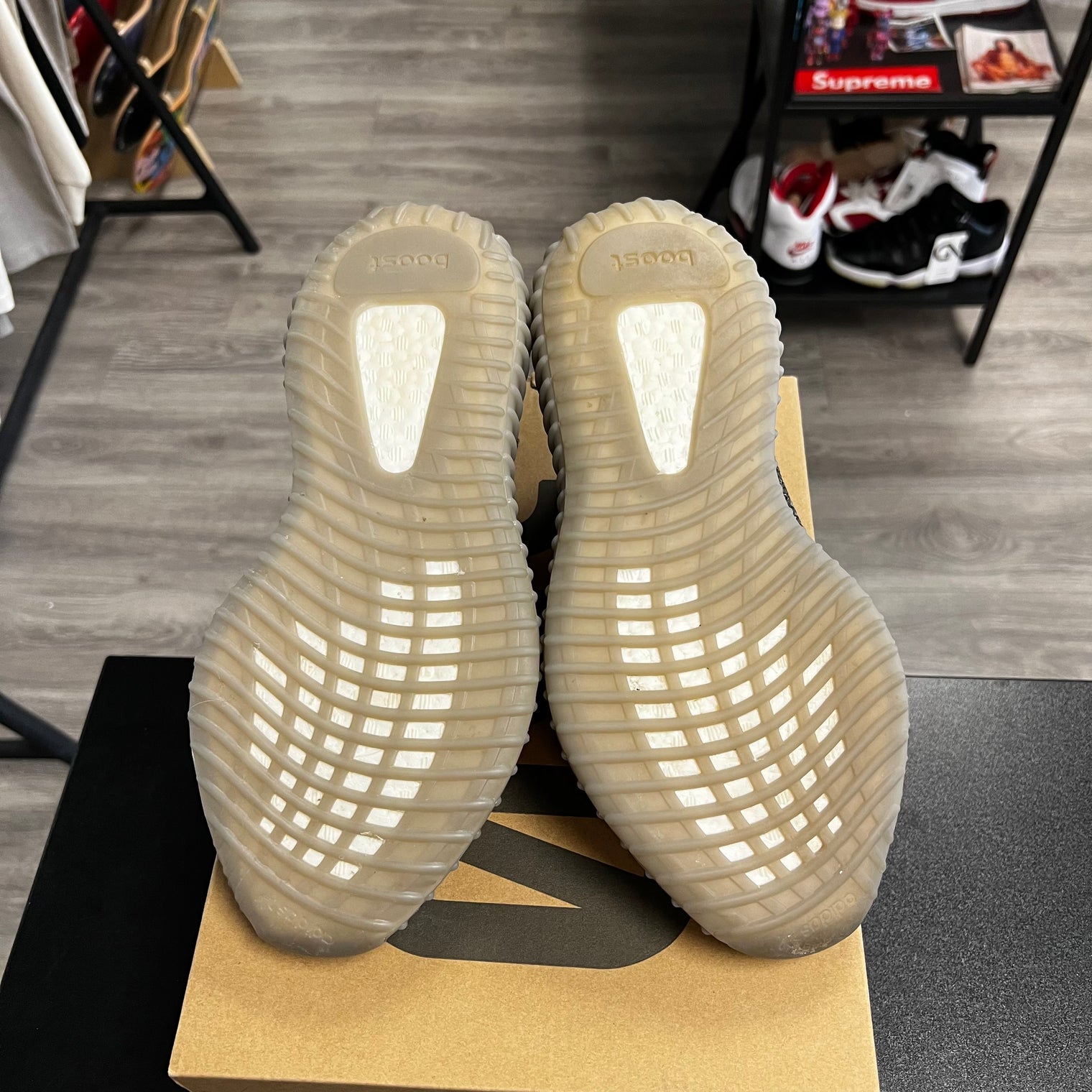 Beluga Reflective Yeezy 350 (USED)