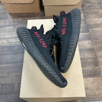 Bred Yeezy 350 (USED,No Box)