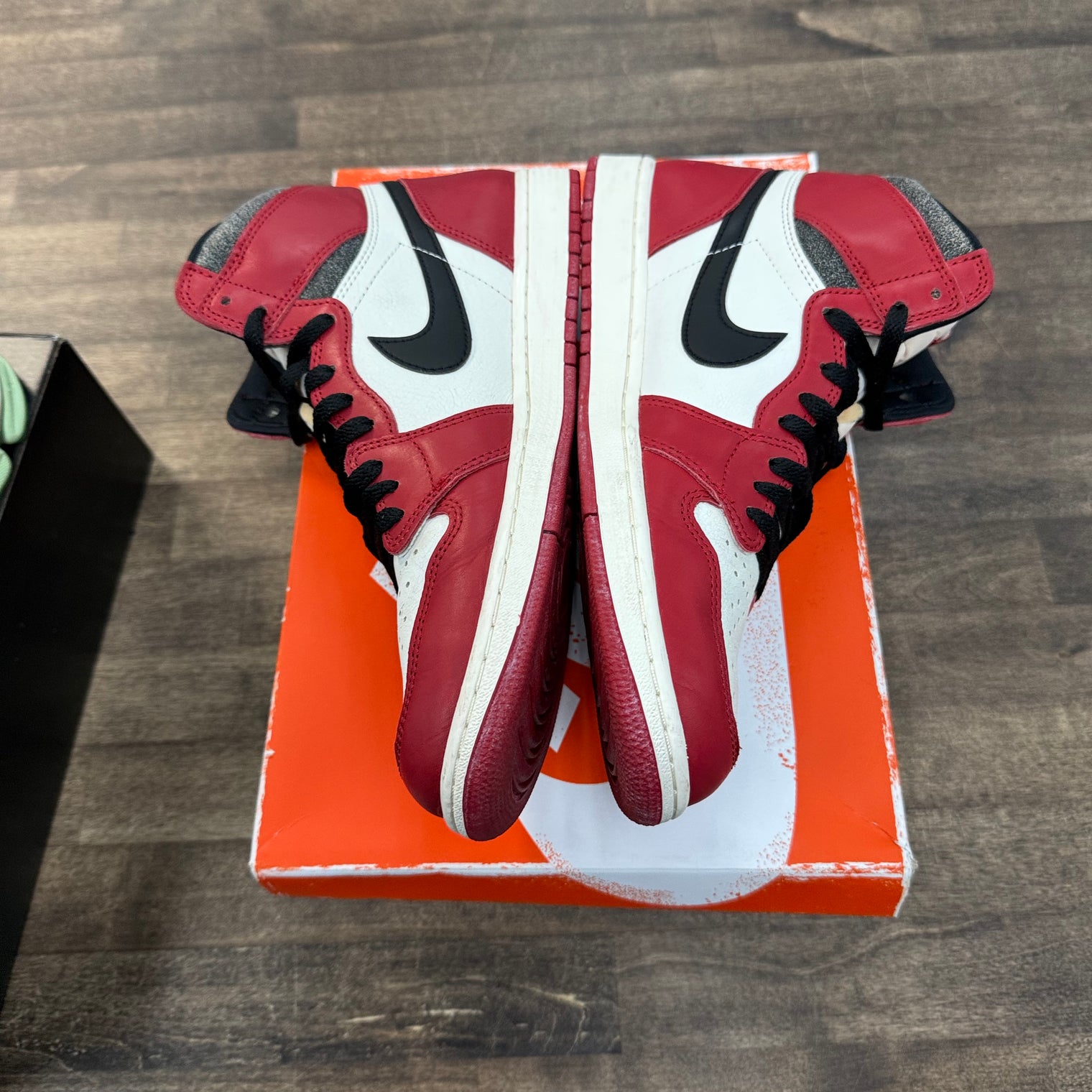 Lost and Found Jordan 1 High (USED)