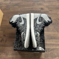 Jordan 1 Retro High OG Rebellionaire (US 8) (USED)