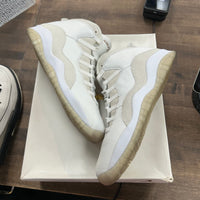 Jordan 10 Retro Drake OVO White (USED)
