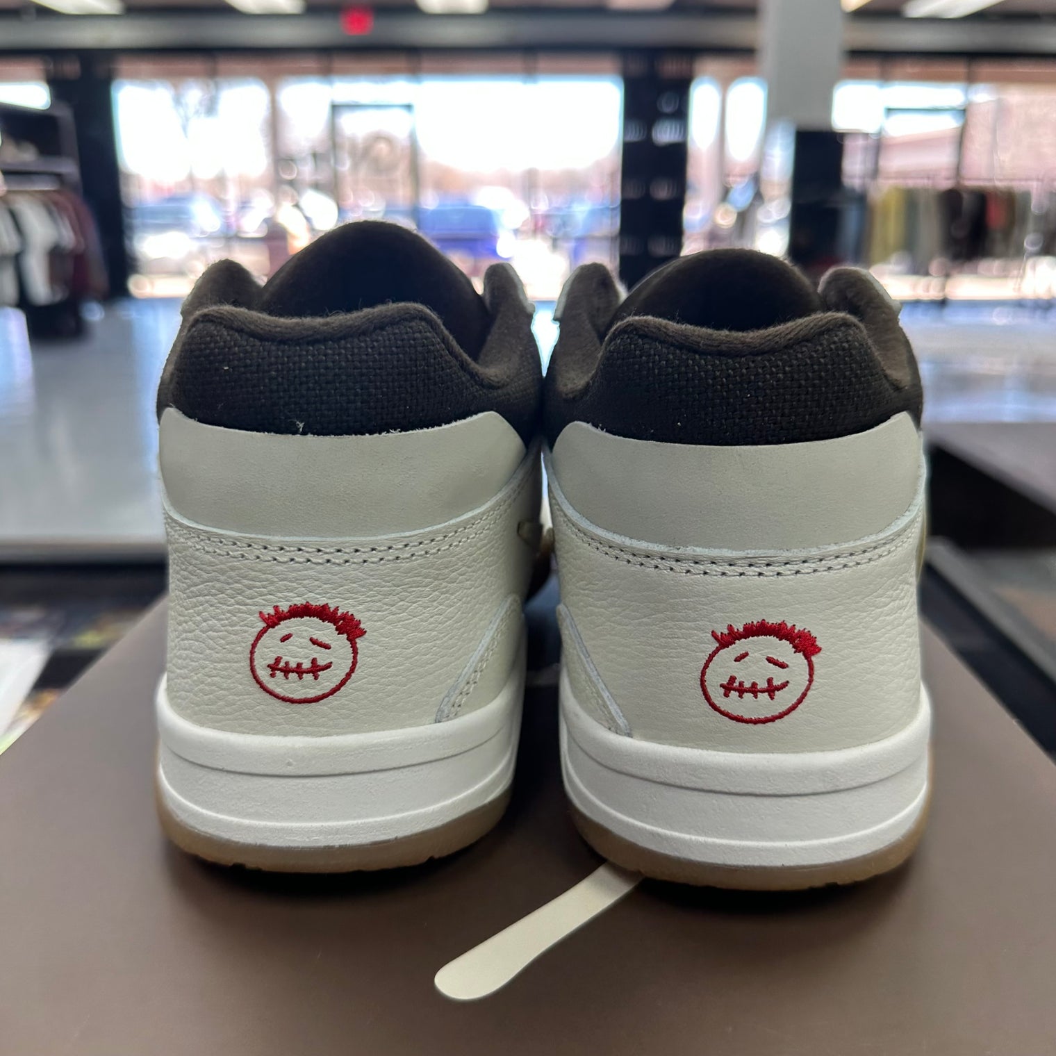 Jumpman Jack Sail Travis Scott (USED)