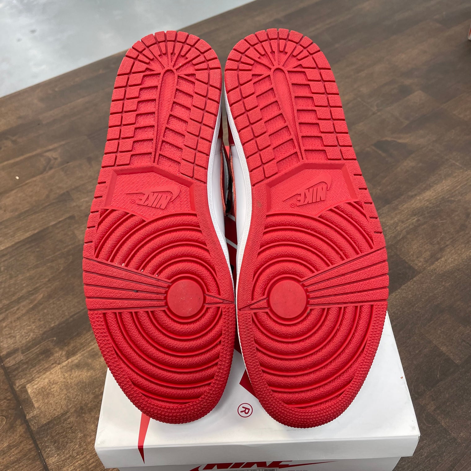 Heritage Jordan 1 High (USED)