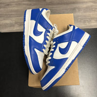 Kentucky Dunk Low (USED, no box)