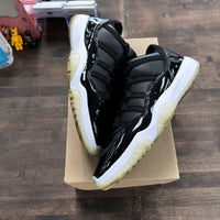 72-10 Jordan 11 Low (USED,No Box,No Insole)
