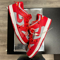 Nike Off-White Dunk Low UNLV (USED)
