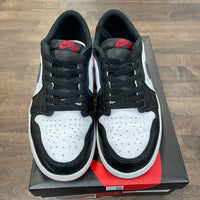Black Toe Jordan 1 Low OG (USED)