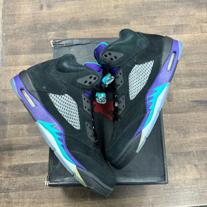 Jordan 5 Retro Black Grape (2013)