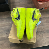 Volt Off-White Nike Air Force 1 Low (USED)
