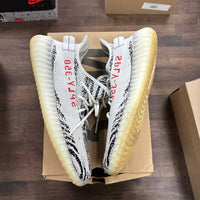 Zebra Yeezy 350 V2 (USED)