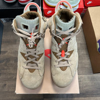Travis Scott British Khaki Jordan 6 Retro (USED)