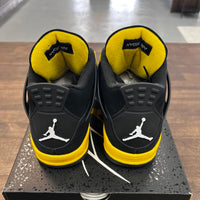 Yellow Thunder Jordan 4 (USED)