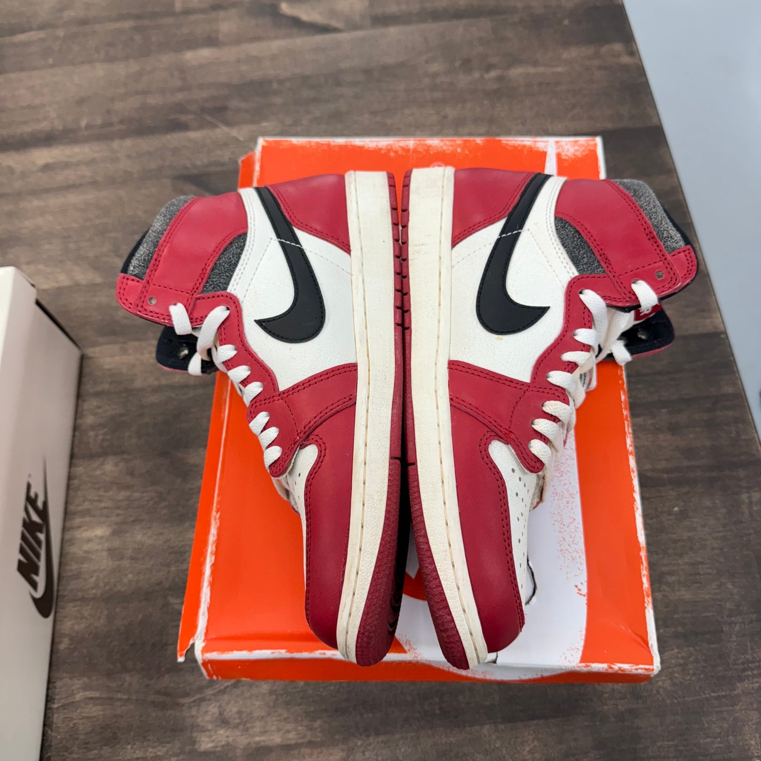 Lost and Found Jordan 1 High (USED)