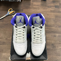 Jordan 5 Retro Dark Concord (US 11) (USED)