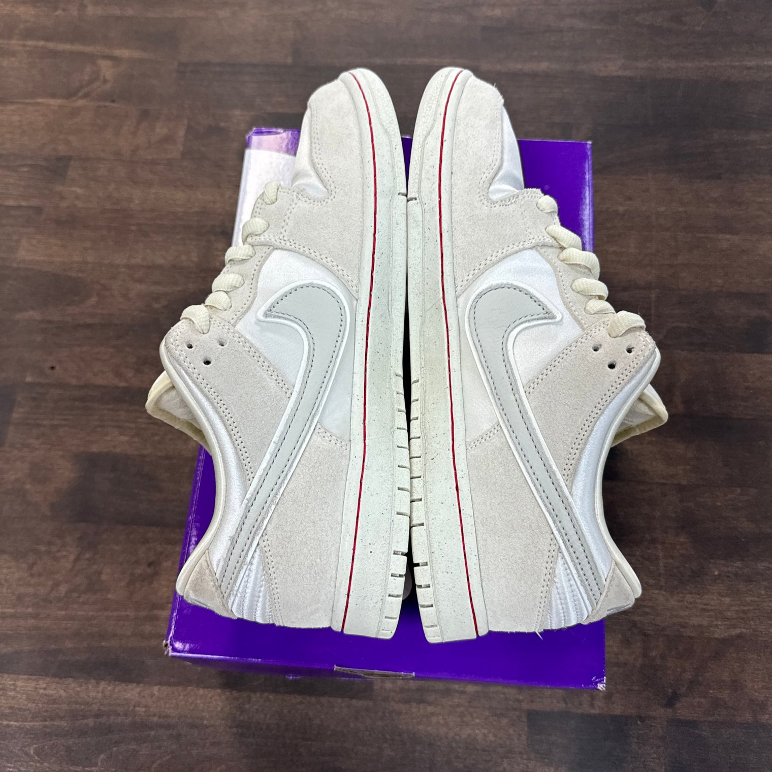 City of Love SB Dunk Low Bone (USED)
