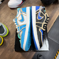 Lance Mountain Desert Ore Jordan 1 Low SB QS (USED)