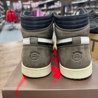 Travis Scott Mocha Jordan 1 High (USED)