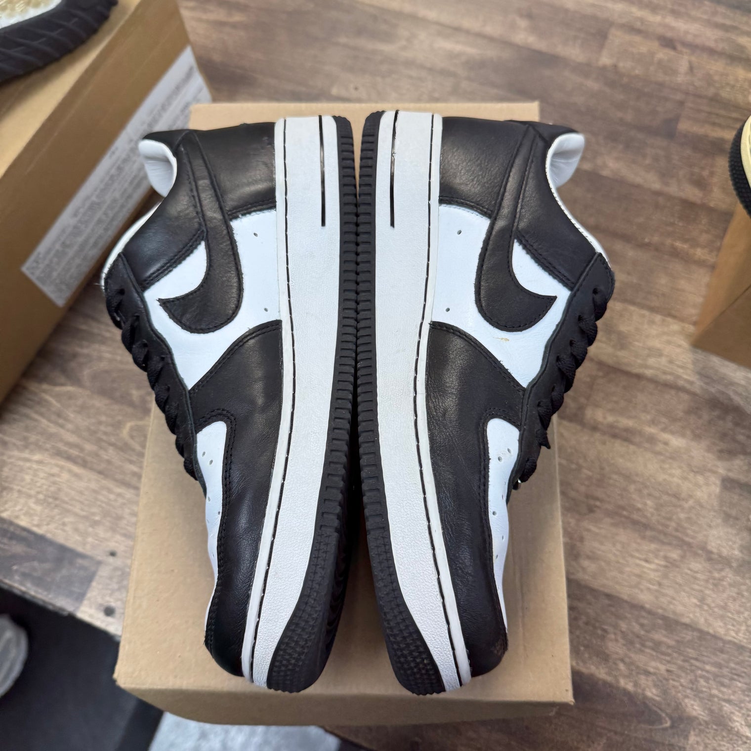 Terror Squad Nike Air Force 1 Low (USED, No Box)