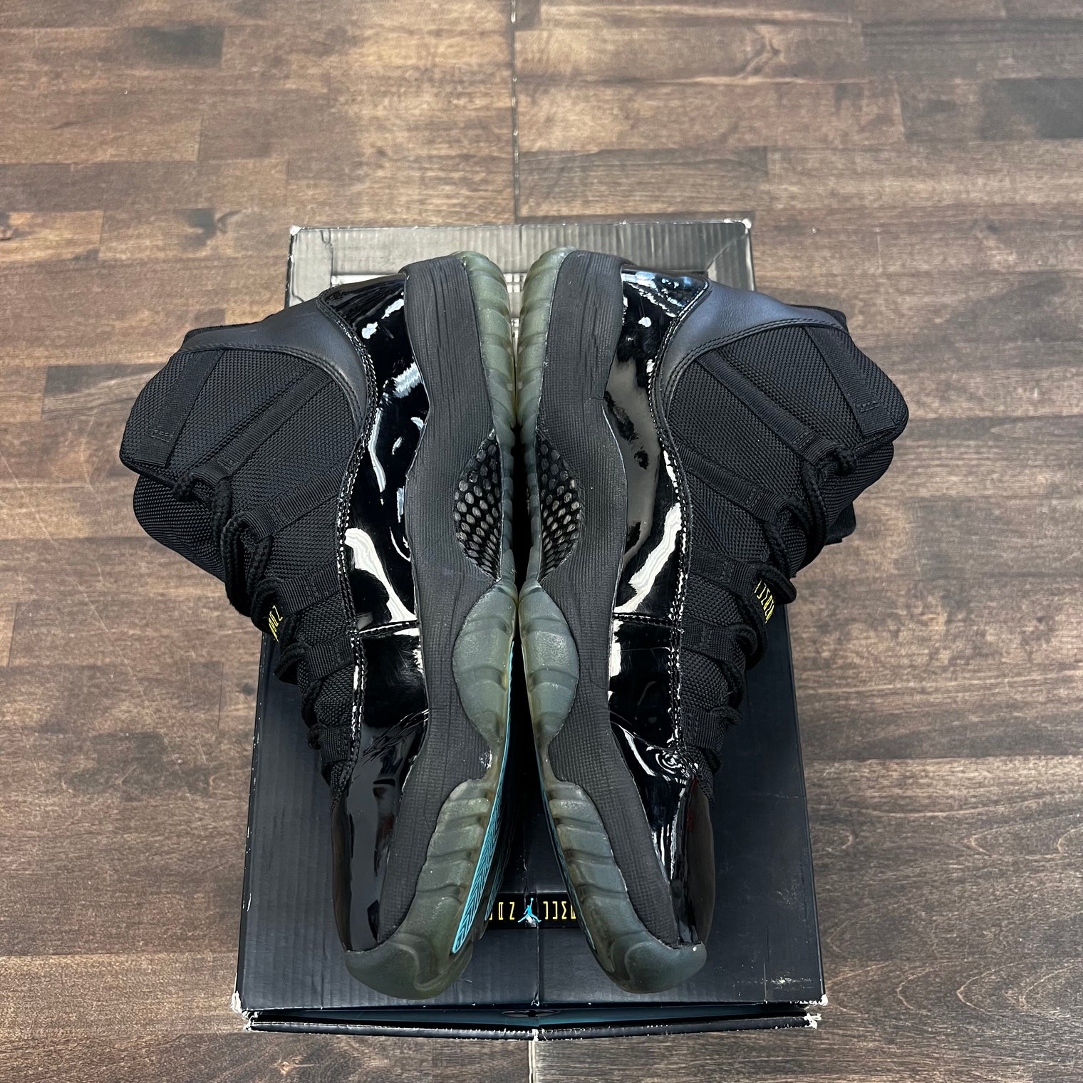 Gamma Jordan 11 (USED)