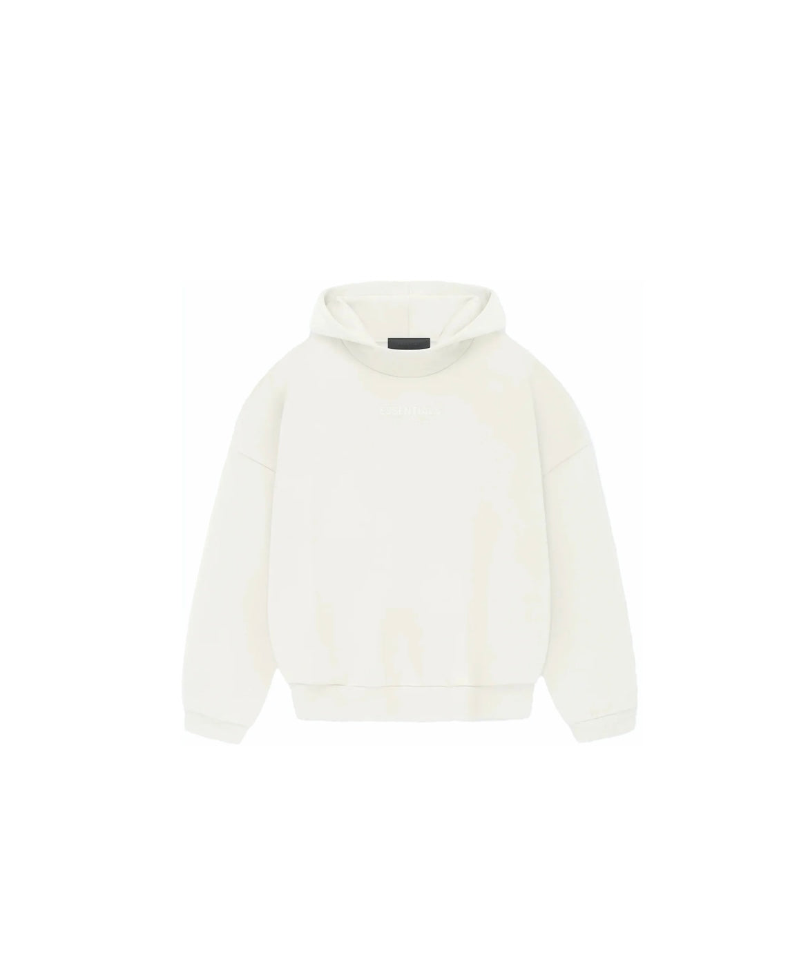 Fear of God Essentials Hoodie Cloud Dancer