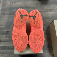 Bright Mango Jordan 9 Retro Low (USED, No Box)