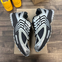 Black Metallic Silver Nike Air Peg 2K5 (USED, No Box)