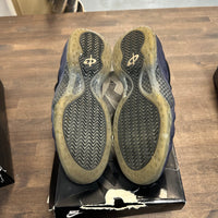Denim Nike Foamposite One (USED)