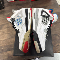 What the Jordan 4 (USED)