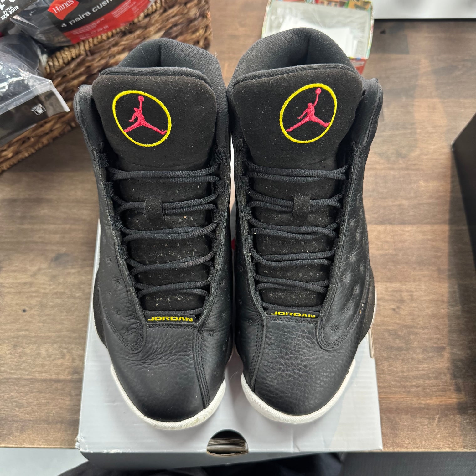 Playoff Jordan 13 (USED)