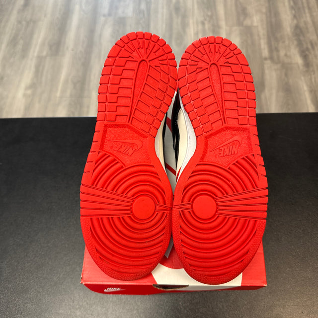 Nike Dunk Low Chicago EMB (USED)