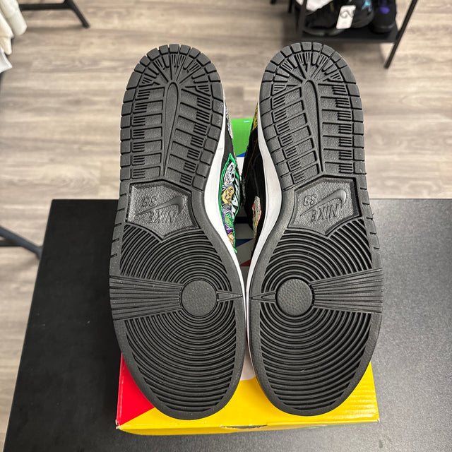 Neckface Nike SB Dunk Low (Like New)