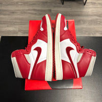 Jordan 1 High Varsity Red(USED)