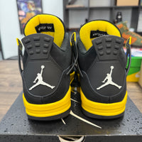 Yellow Thunder Jordan 4 Retro (USED)