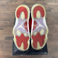Cherry Jordan 11  (USED)