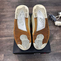 Off-White Jordan 4 Sail (W) (USED)
