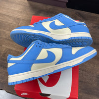 University Blue Dunk Low Retro (USED)