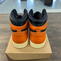 Shattered Backboard 3.0 Jordan 1 High (USED, No Box)