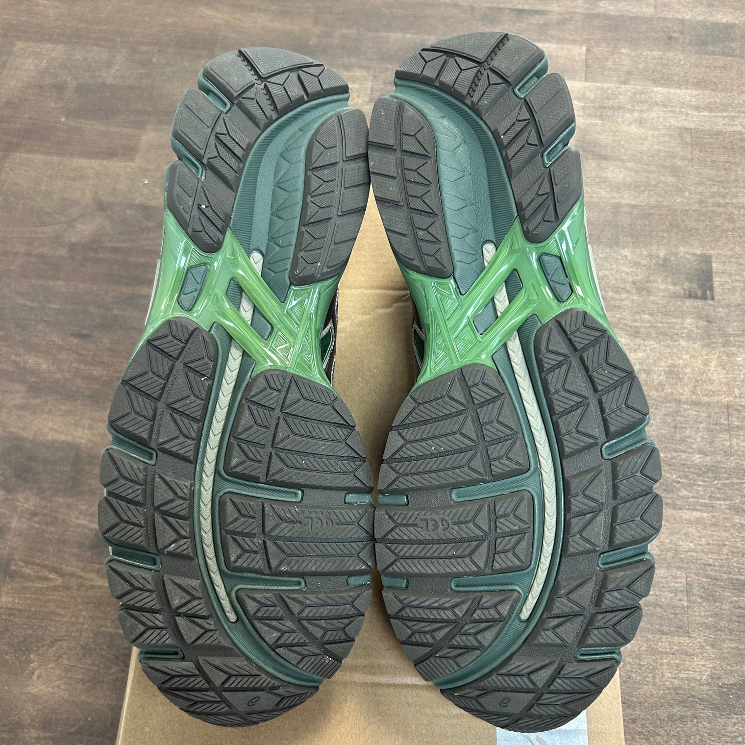 ASICS UB10-S Gel-Kayano 20 Kiko Kostadinov Gunmetal (USED)
