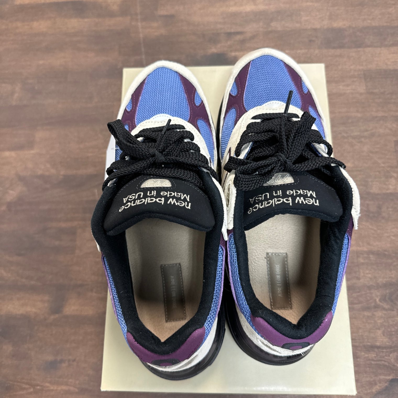 Aime Leon Dore New Balance 993 (USED)