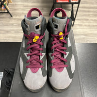 Jordan 6 Bordeaux (Used)