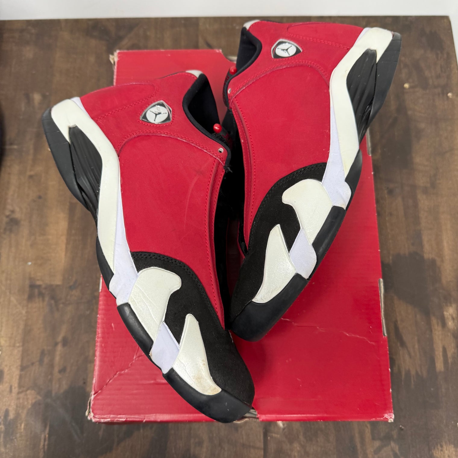 Toro Jordan 14 (USED)