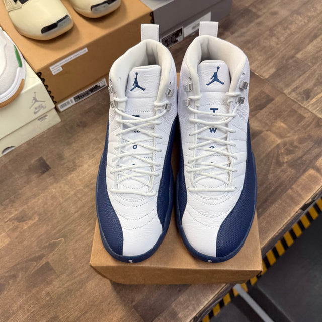 Jordan 12 Retro French Blue (2025) (Lightly Worn, Replacement Box)