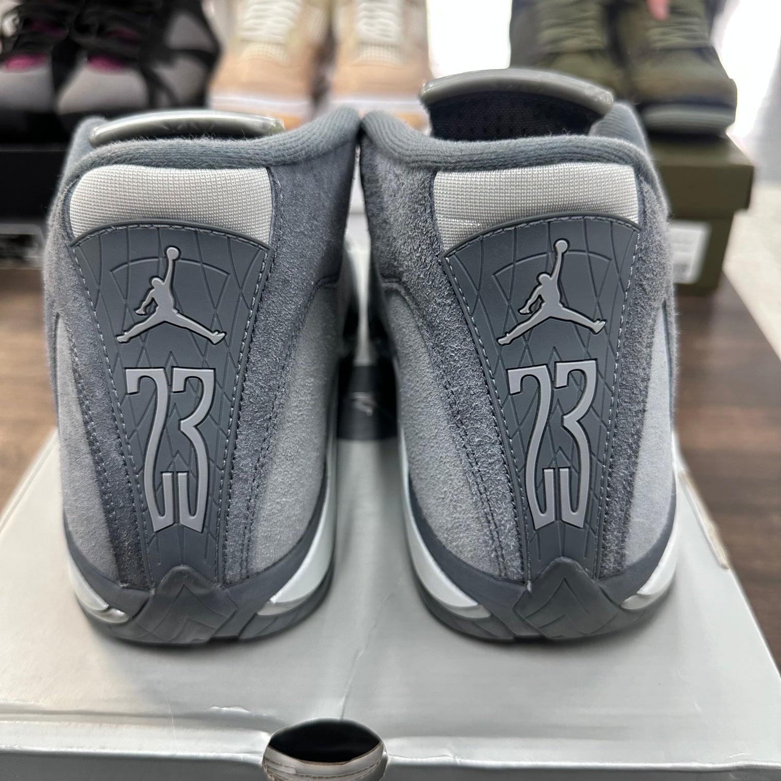 Flint Jordan 14 (USED)