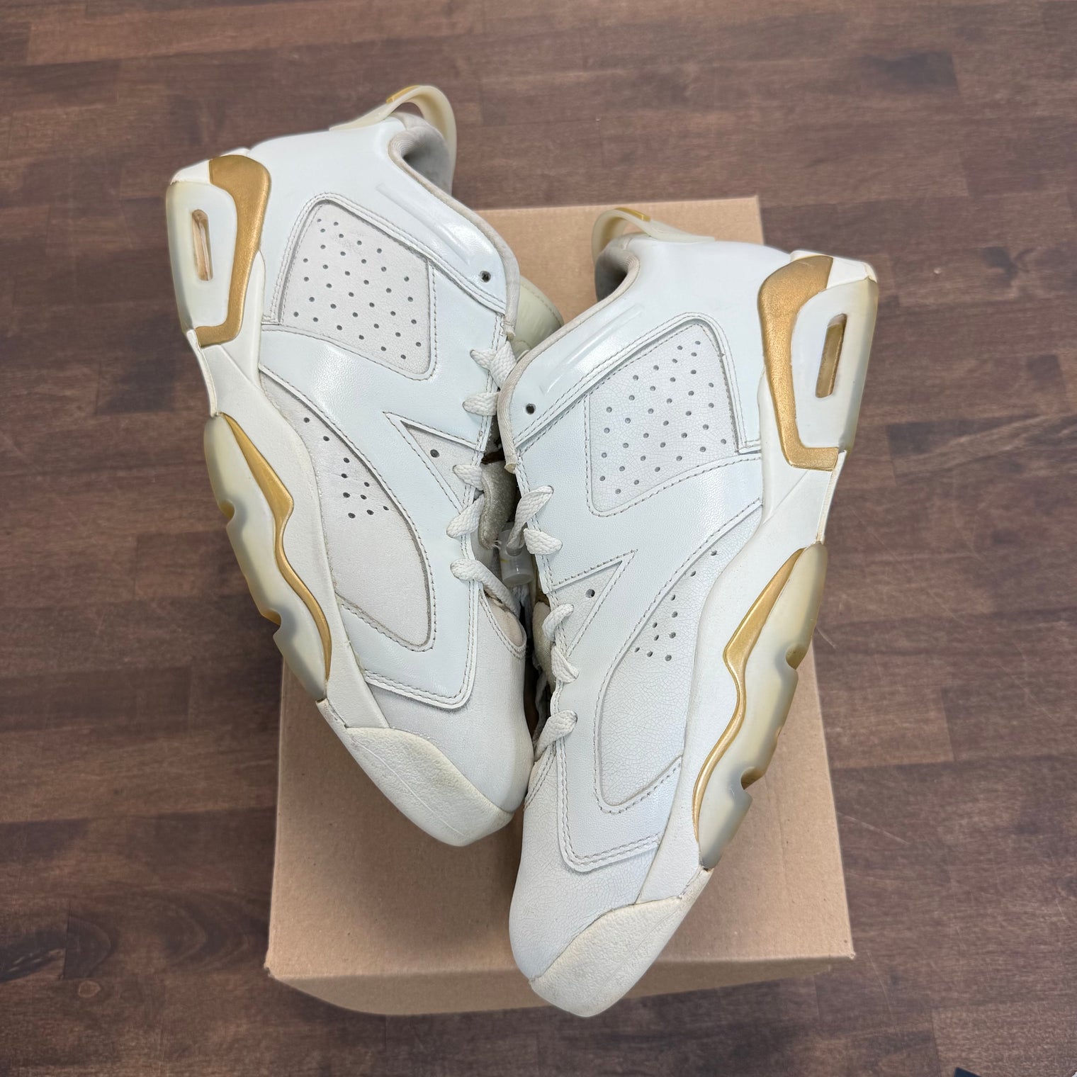 Lunar New Year Jordan 6 Low (USED,No Box)